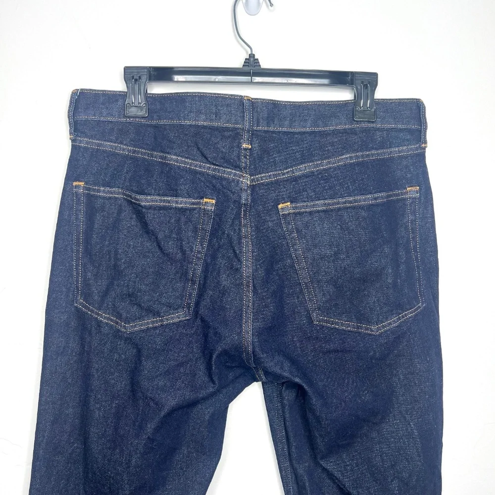 Everlane The Relaxed Straight Jean Organic Cotton Denim